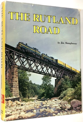 Item #B30851 The Rutland Road. Jim Shaughnessy