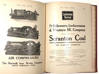 The Coal Trade: A Compendium of Valuable Information Relative to Coal Production, Prices, Transportation, Etc., At Home and Abroad with Many Facts Worthy of Preservation for Future Reference, 1909