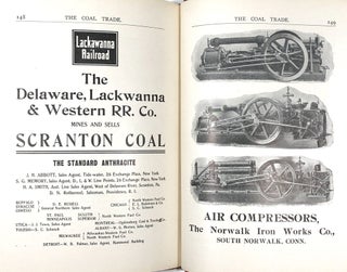 The Coal Trade: A Compendium of Valuable Information Relative to Coal Production, Prices, Transportation, Etc., At Home and Abroad with Many Facts Worthy of Preservation for Future Reference, 1906