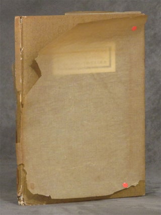 Timothy Cole: Wood-Engraver (with letters from Timothy Cole to Bella Landauer) + Considerations on Engraving by Timothy Cole (Two volumes)