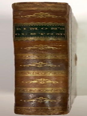 The Critical History of the Religions and Customs of the Eastern Nations, 1685
