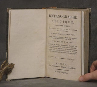 Botanographie Belgique: Troisieme Edition