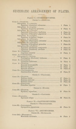 A Selection of the Eatable Funguses of Great Britain, 1863, with color plates