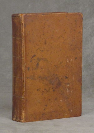 Item #B31618 Bound volume of four rare Welsh works: 1. John Elias: Mawr Ddrwg y Pechod o Ymgaledu...