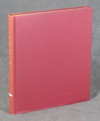 Item #B31953 Catalogue de l'Oeuvre de Georges Braque: Peintures 1928-1935 (This volume only)....