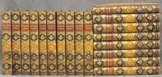 Item #B32029 The Works of John Dryden, Now First Collected in Eighteen Volumes. Illustrated with...