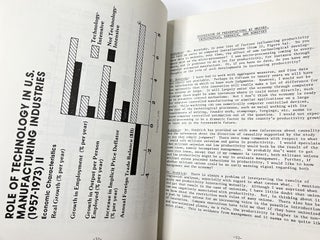 Proceedings of a Conference on Engineering and Science Research for Industrial Development: Held at Easton, Maryland, October 3-7, 1977