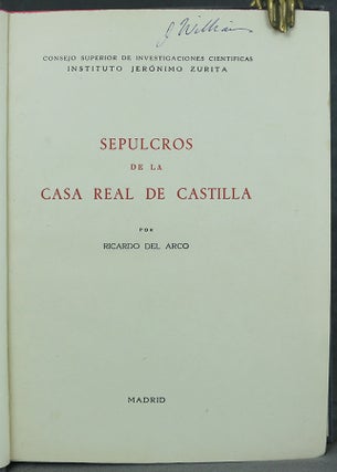 Sepulcros de la Casa Real de Castilla