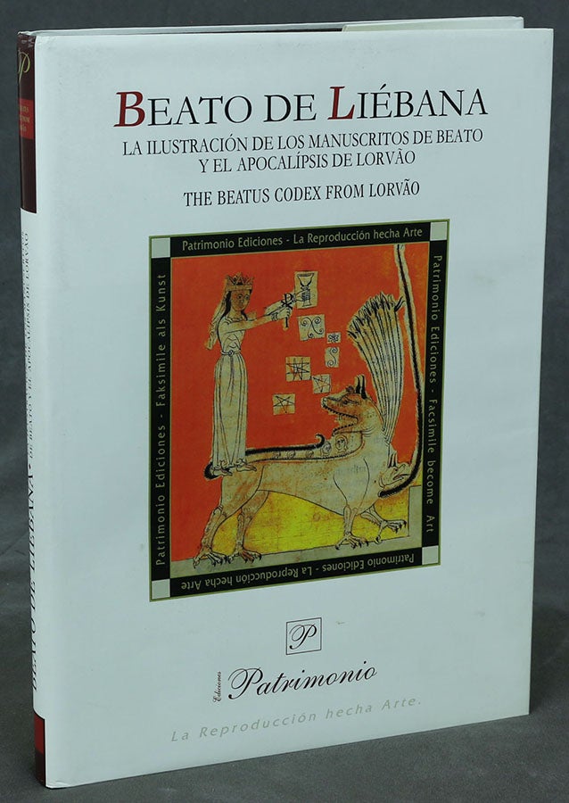 Item #B33735 Beato de Liebana: La Ilustracion de los Manuscritos de Beato y el Apocalipsis de Lorvao. Peter K. Klein.