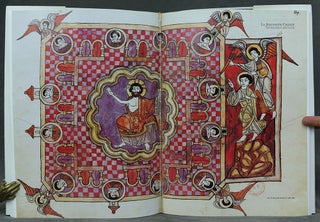 Beato de Liebana: La Ilustracion de los Manuscritos de Beato y el Apocalipsis de Lorvao