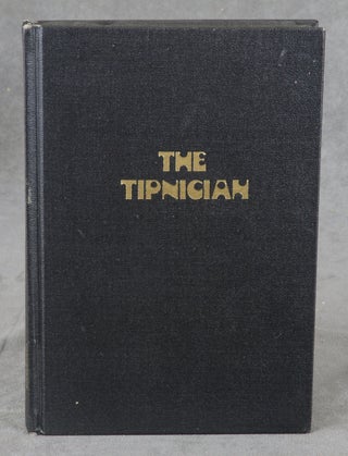 Item #B35920 The Tipnician. Bob Chesbro, Tom Gagnon