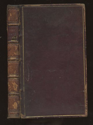 Item #B38411 The New Bath Guide: Or, Memoirs of the B-N-R-D Family in a Series of Poetical...