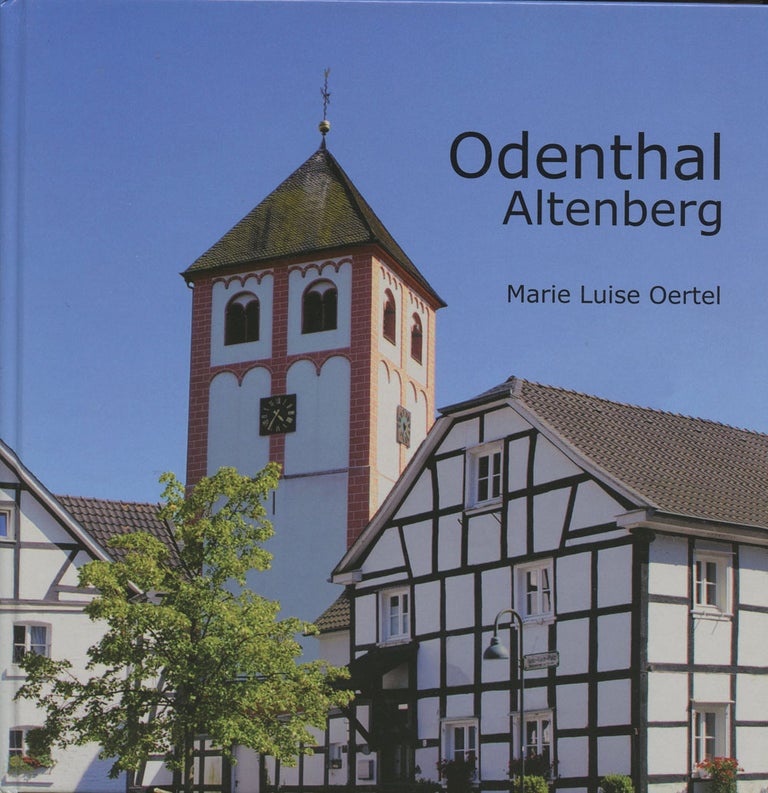 Item #B38577 Odenthal Altenberg. Marie Luise Oertel.