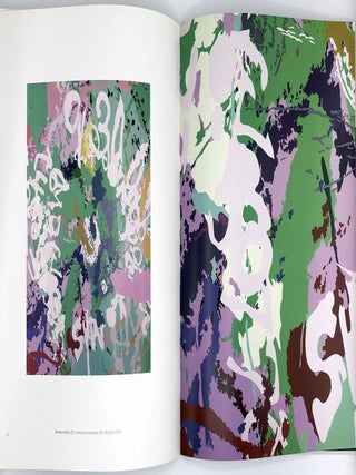 Ingrid Calame: Trace