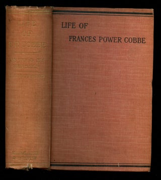 Item #B40278 Life of Frances Power Cobbe as Told by Herself. Frances Power Cobbe, Blanche Atkinson