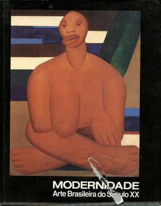 Item #B40316 Modernidade Arte Brasileira do Seculo XX. Brazillian Art Brazil