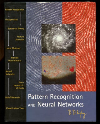 Item #B40370 Pattern Recognition and Neural Networks. B. D. Ripley