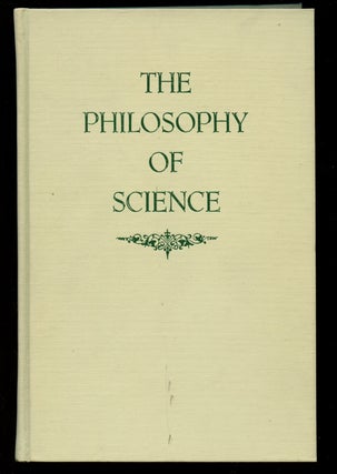Item #B40810 The Philosophy of Science: A Systematic Account. Peter Caws