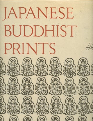 Item #B41908 Japanese Buddhist Prints. Mosaku Ishida