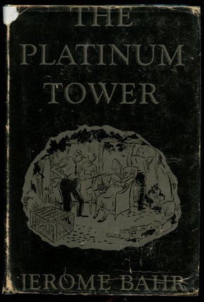 Item #B42079 The Platinum Tower. Jerome Bahr