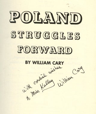 Poland Struggles Forward