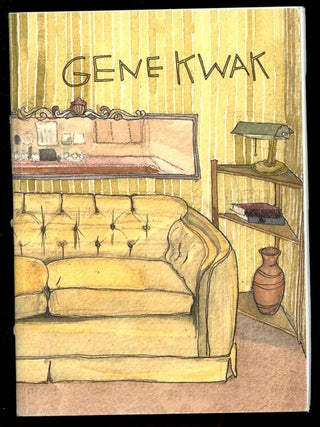 Item #B42292 Three short stories by Gene Kwak: Dirty Work; A Single Word, A Life Changer; The...
