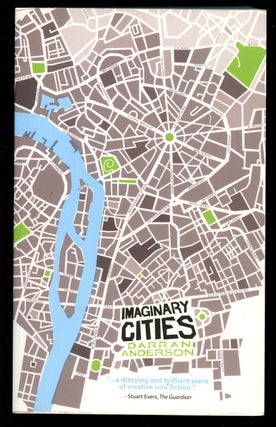 Item #B42592 Imaginary Cities. Darran Anderson
