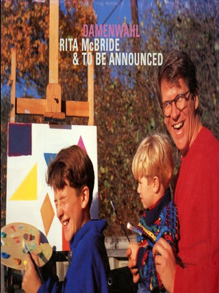 Item #B42735 Damenwahl: Rita McBride and To Be Announced. Rita McBride, Matthias Winzen