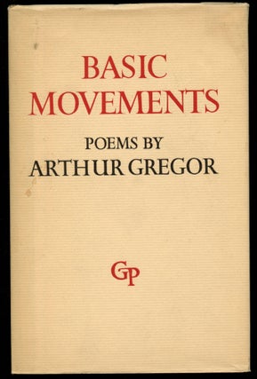 Item #B43781 Basic Movements. Arthur Gregor