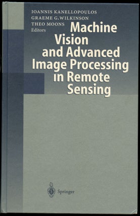 Item #B44254 Machine Vision and Advanced Image Processing in Remote Sensing: Proceedings of...