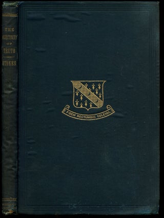 Item #B44398 The Objectivity of Truth. George J. Stokes