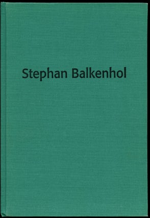 Item #B44421 Stephan Balkenhol. Stephan Balkenhol, Declan Mcgonagle