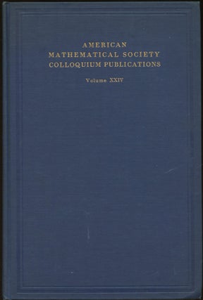 Item #B44454 Structure of Algebras (American Mathematical Society Colloquium Publications Volume...
