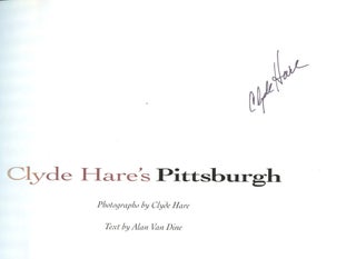Clyde Hare's Pittsburgh