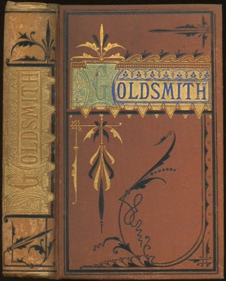 Item #B44629 The Poems of Oliver Goldsmith: With the Pleasures of Hope by Thomas Campbell,...