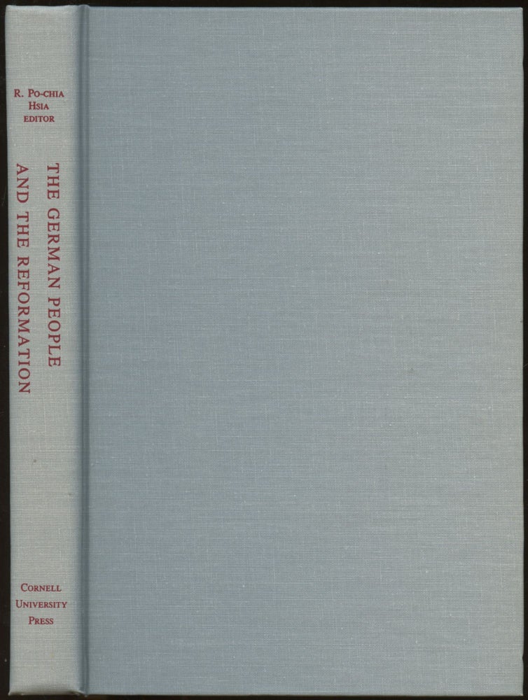 Item #B44741 The German People and the Reformation. R. Po-Chia Hsia.