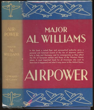 Item #B45017 Airpower. Al Williams