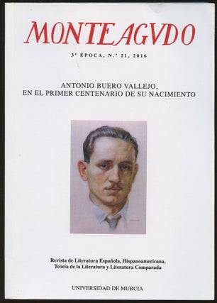 Item #B45696 Monteagvdo: Revista Fundada en 1953 por el Profesor Mariano Baquero Goyanes 3a....