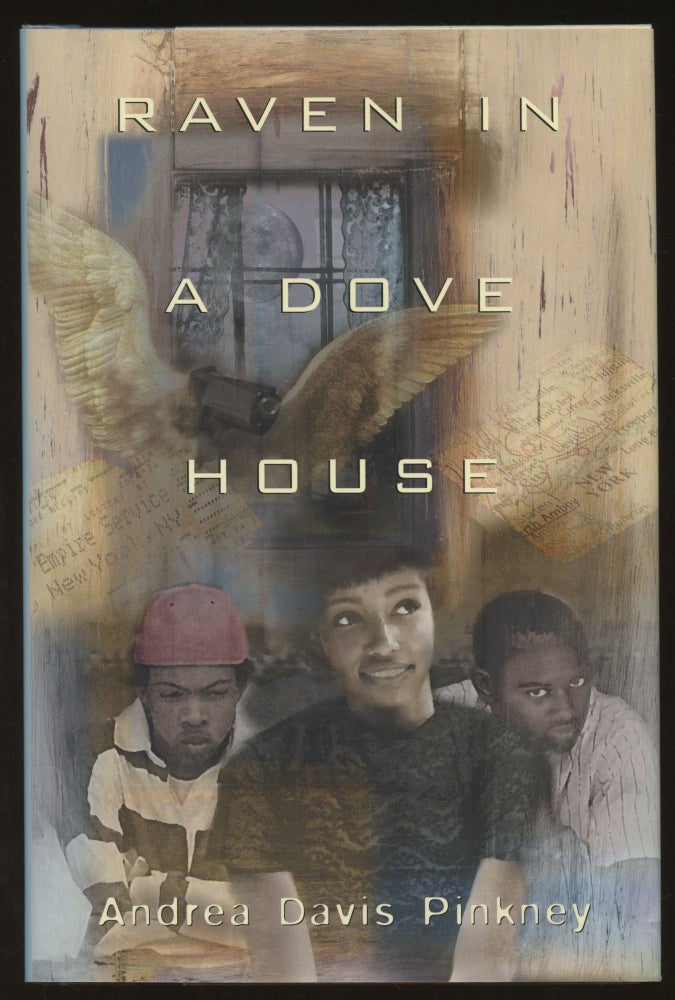 Item #B46037 Raven in a Dove House [Signed by Pinkney]. Andrea Davis Pinkney.