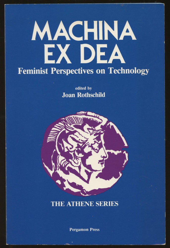 Item #B46140 Machina Ex Dea: Feminist Perspectives on Technology. Joan Rothschild.