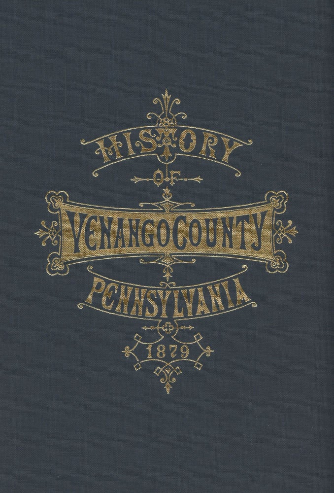 Item #B46275 History of Venango County, Pennsylvania 1879. n/a.