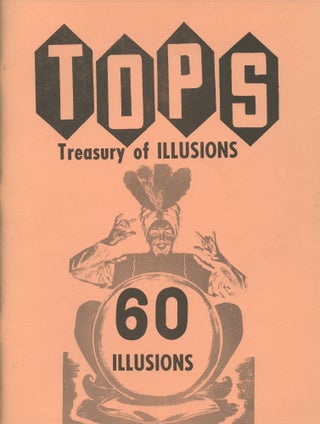 Item #B46312 Tops Treasury of Illusions. n/a