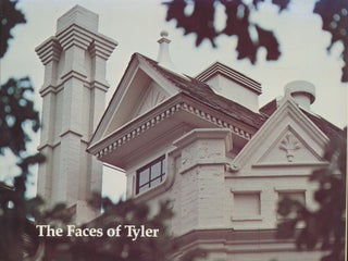 Item #B46367 The Faces of Tyler: January 11 through February 25, 1979. Patricia A. Gajda, Randall...