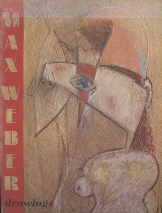 Item #B46529 Exhibition and Sale of Max Weber Drawings: May 9-27, 1972. Max Weber