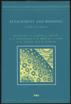 Item #B47184 Attachment and Bonding: A New Synthesis. C. S. Carter