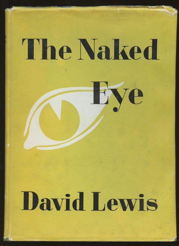 Item #B47189 The Naked Eye. David Lewis.