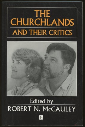 Item #B47231 The Churchlands and Their Critics. Robert N. McCauley