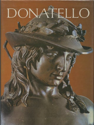 Item #B47365 Donatello [Inscribed by Wilkins!]. Bonnie A. Bennett, David G. Wilkins