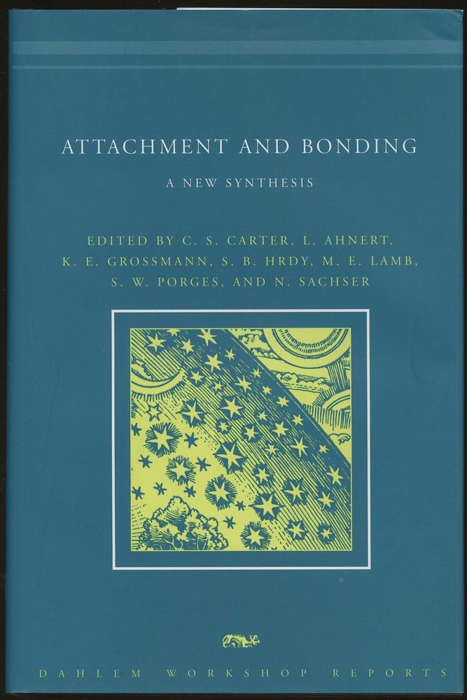 Item #B47388 Attachment and Bonding: A New Synthesis. C. S. Carter.