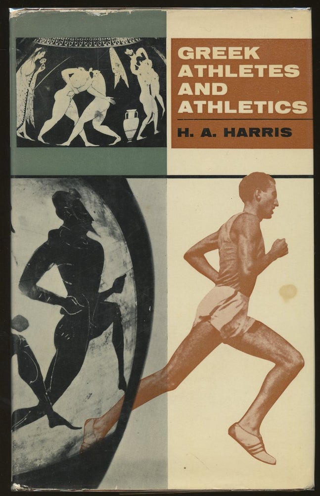 Item #B47400 Greek Athletes and Athletics. H. A. Harris.
